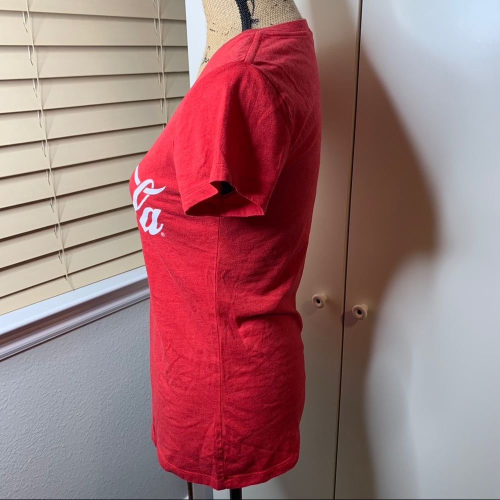 Coca Cola Graphic T-Shirt - Picture 10 of 13